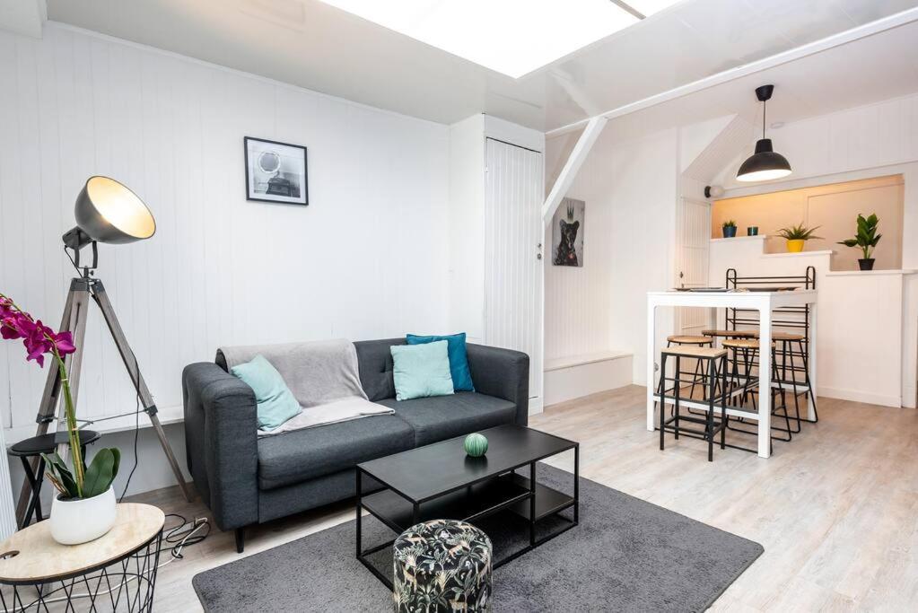 Le Gevaudan Vila Amiens Exterior foto