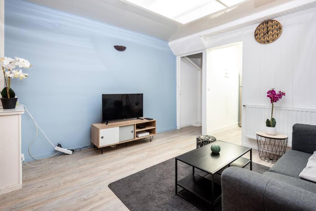 Le Gevaudan Vila Amiens Exterior foto